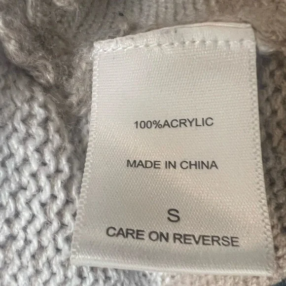 Y2k Long Striped Cardigan with Pockets! - Picture 15 of 15